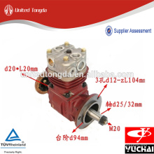 Compressor de ar Yuchai para 470-3509100